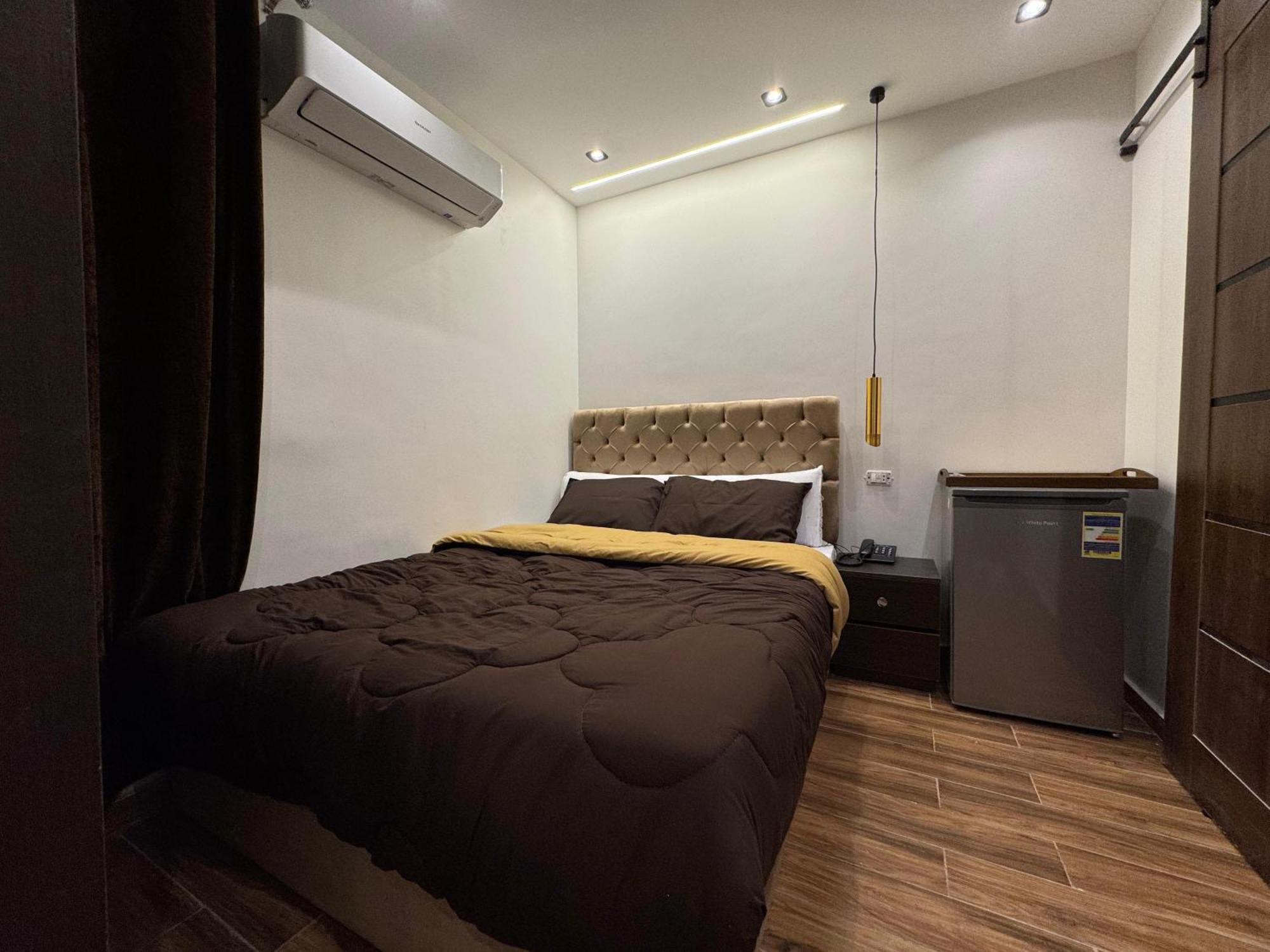 New White Pyramids Inn Ghatati Exterior photo