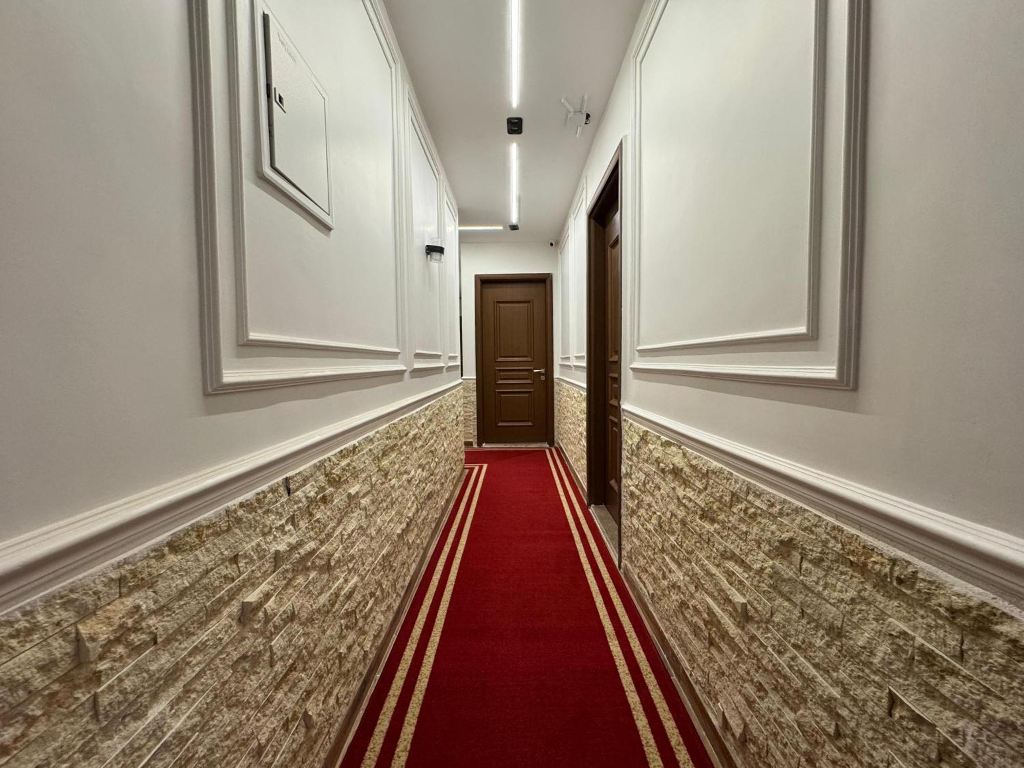 New White Pyramids Inn Ghatati Exterior photo