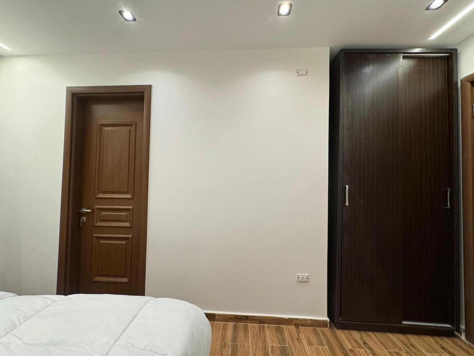 New White Pyramids Inn Ghatati Exterior photo
