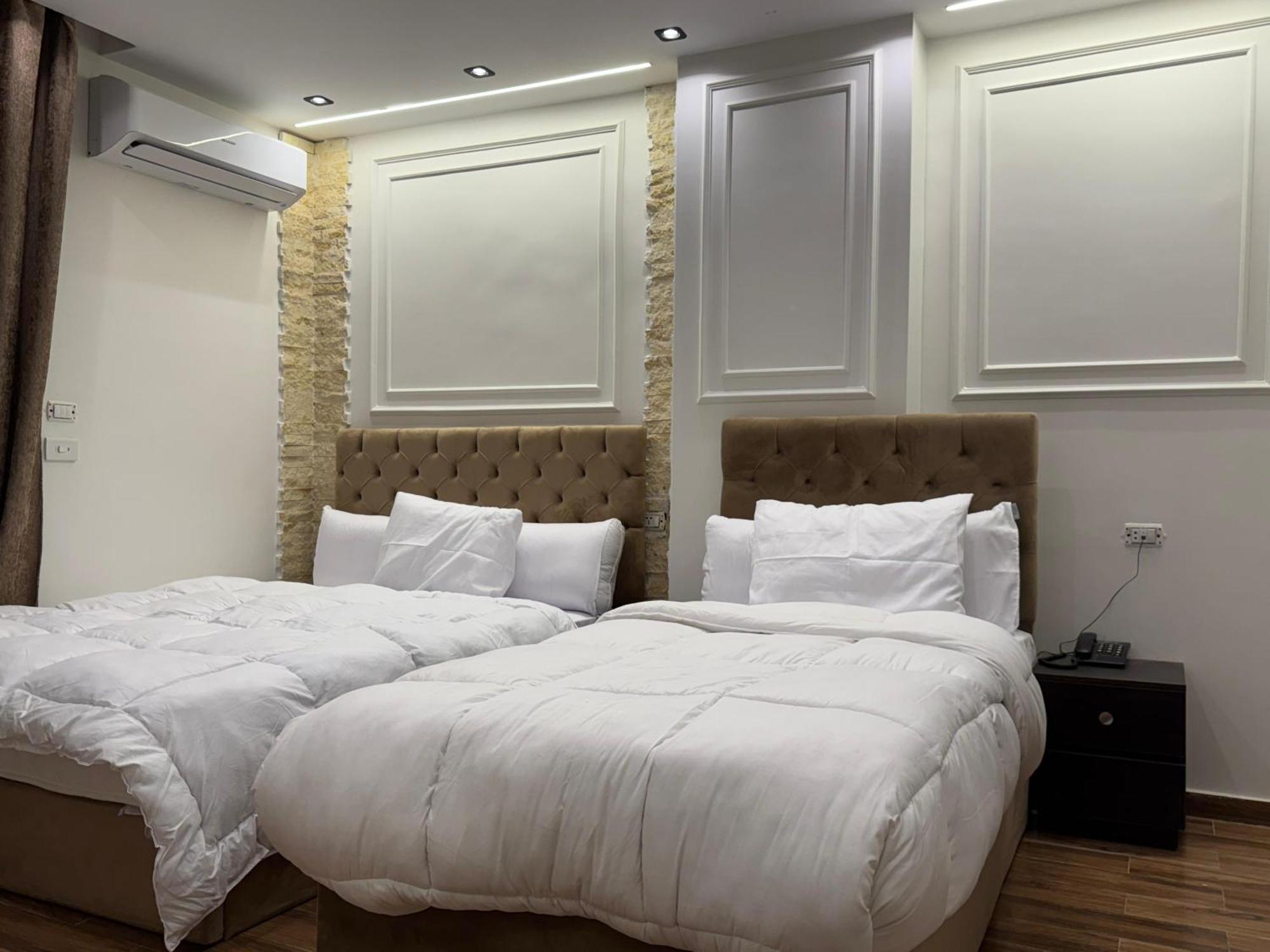 New White Pyramids Inn Ghatati Exterior photo